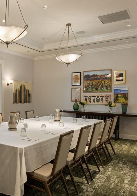 Silverado Resort (Peregrine Hospitality) a Napa, CA