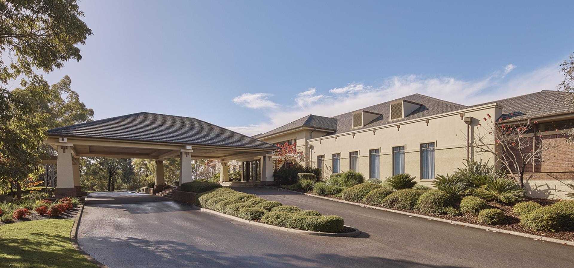 Yarra Valley Lodge i Yarra Valley and the Dandenong Ranges, AU