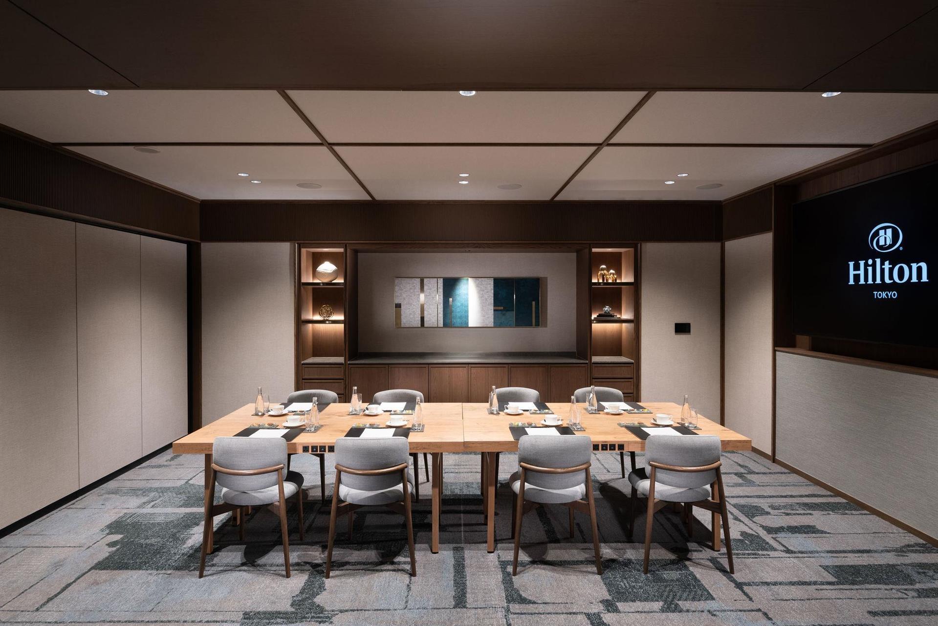 Immagine sala riunioni