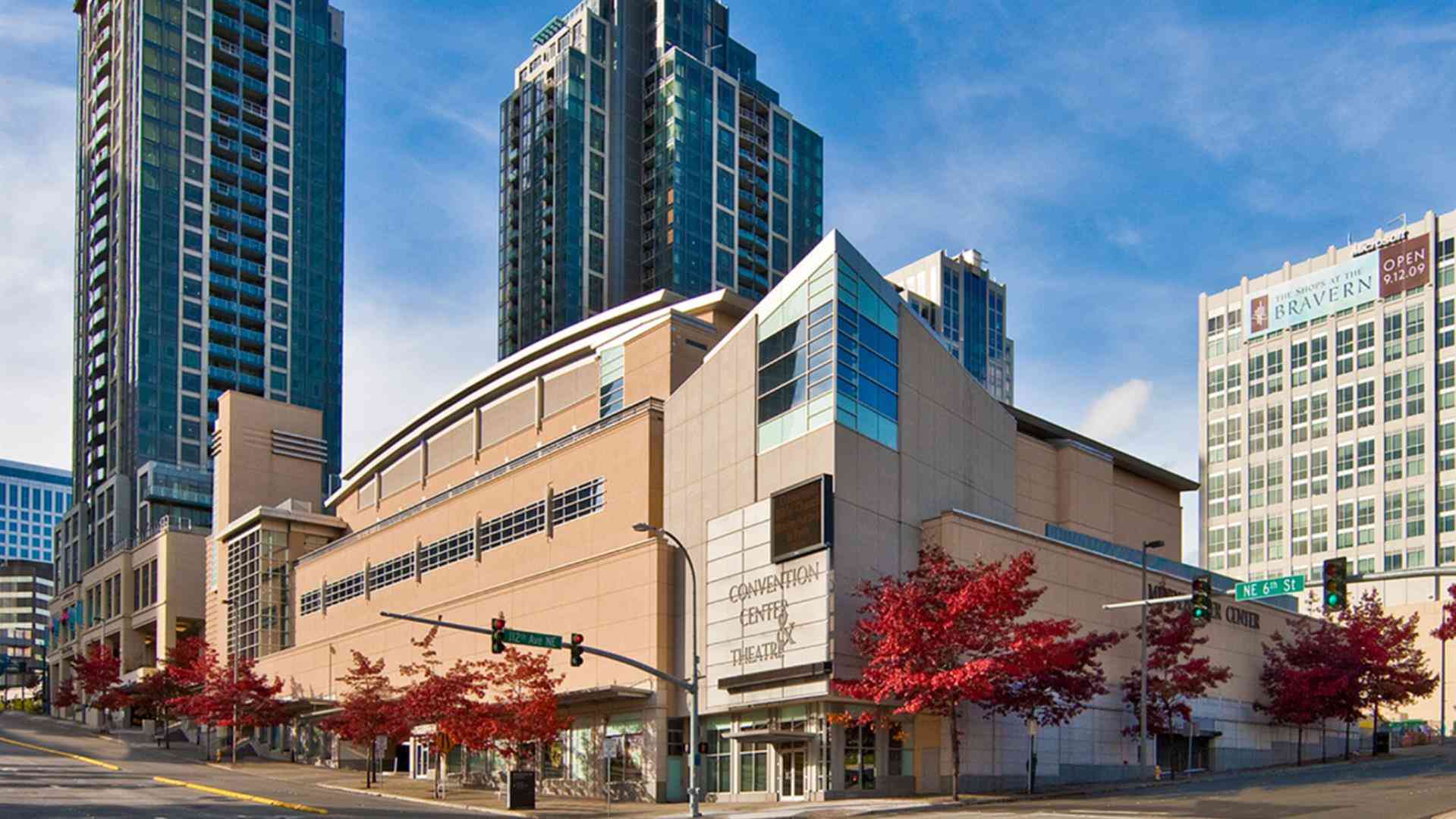 Meydenbauer Center a Bellevue, WA