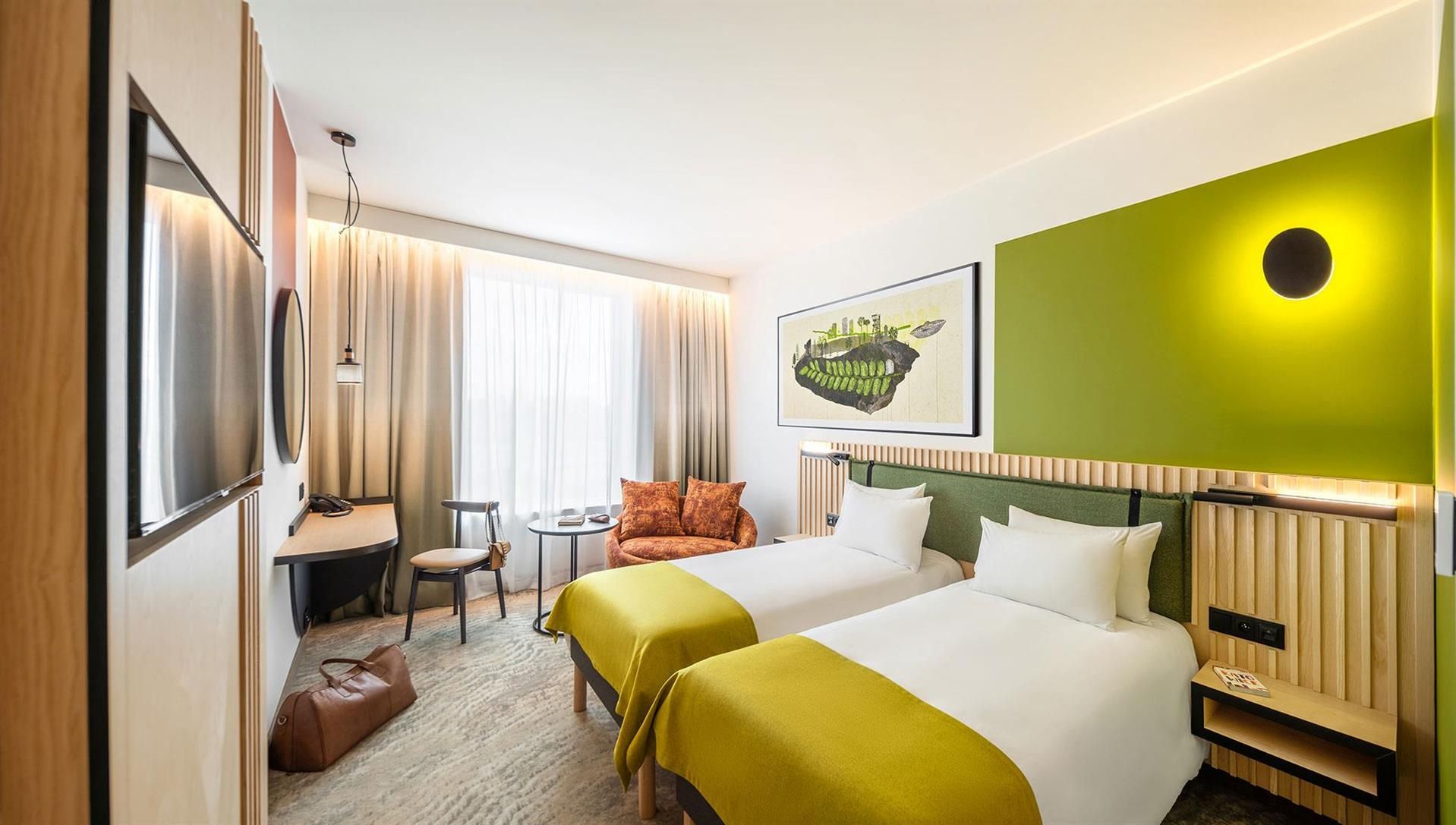 Изображение места проведения