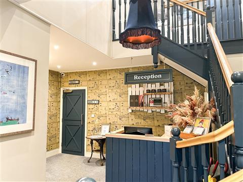 Beach House Hotel в Seahouses, GB1