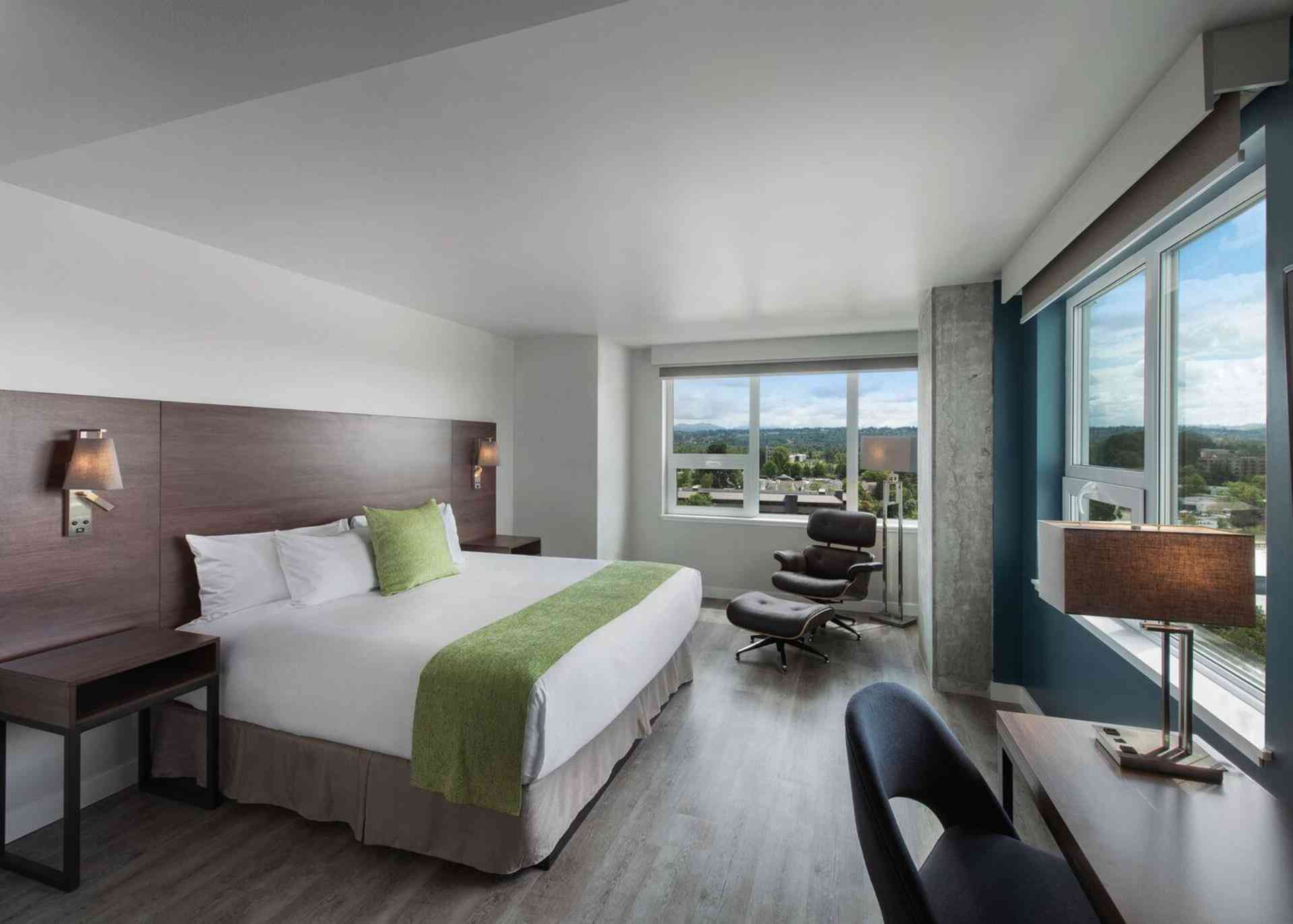 Hotel Interurban a Tukwila, WA