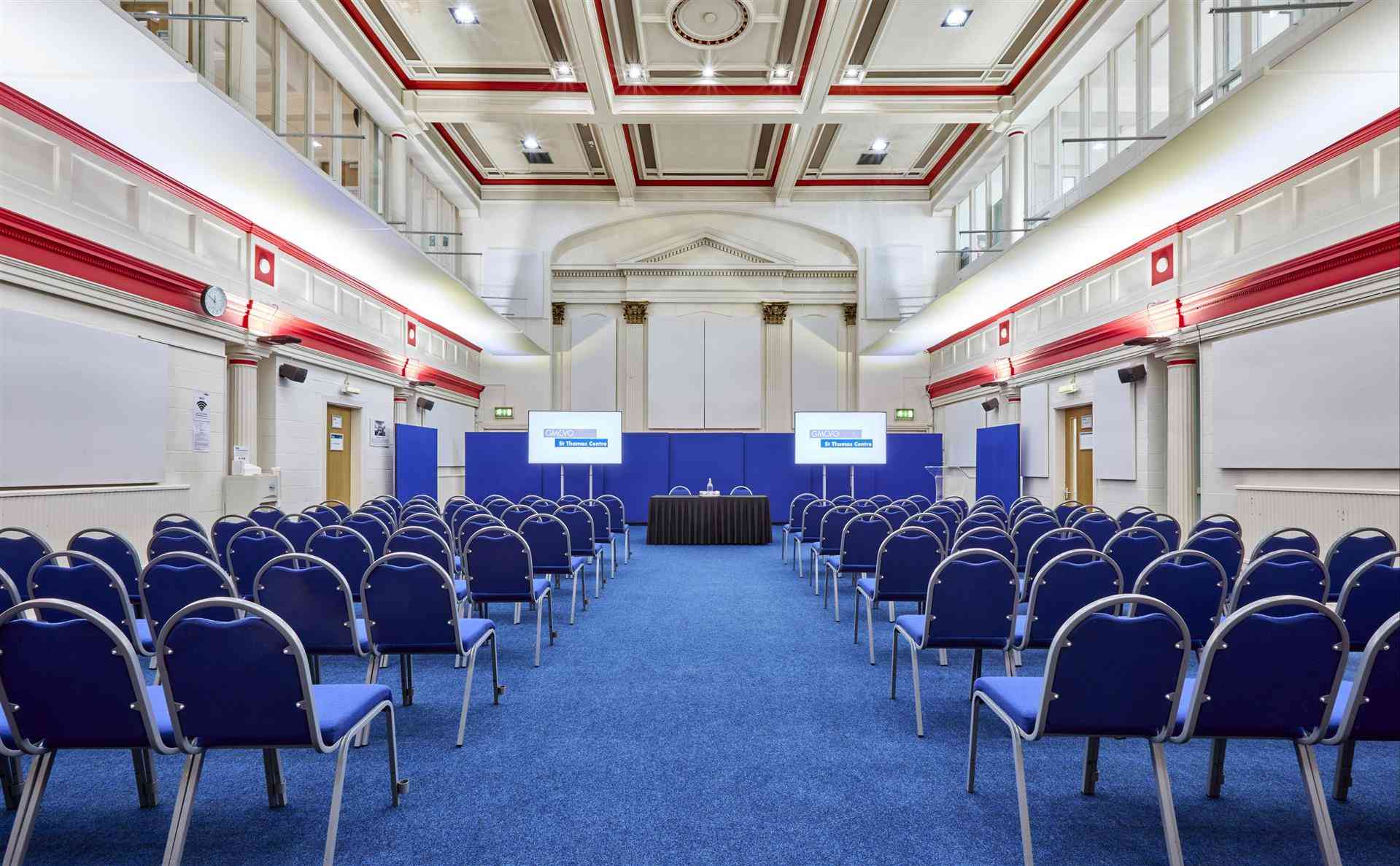 St Thomas Conference Centre a Manchester, GB1