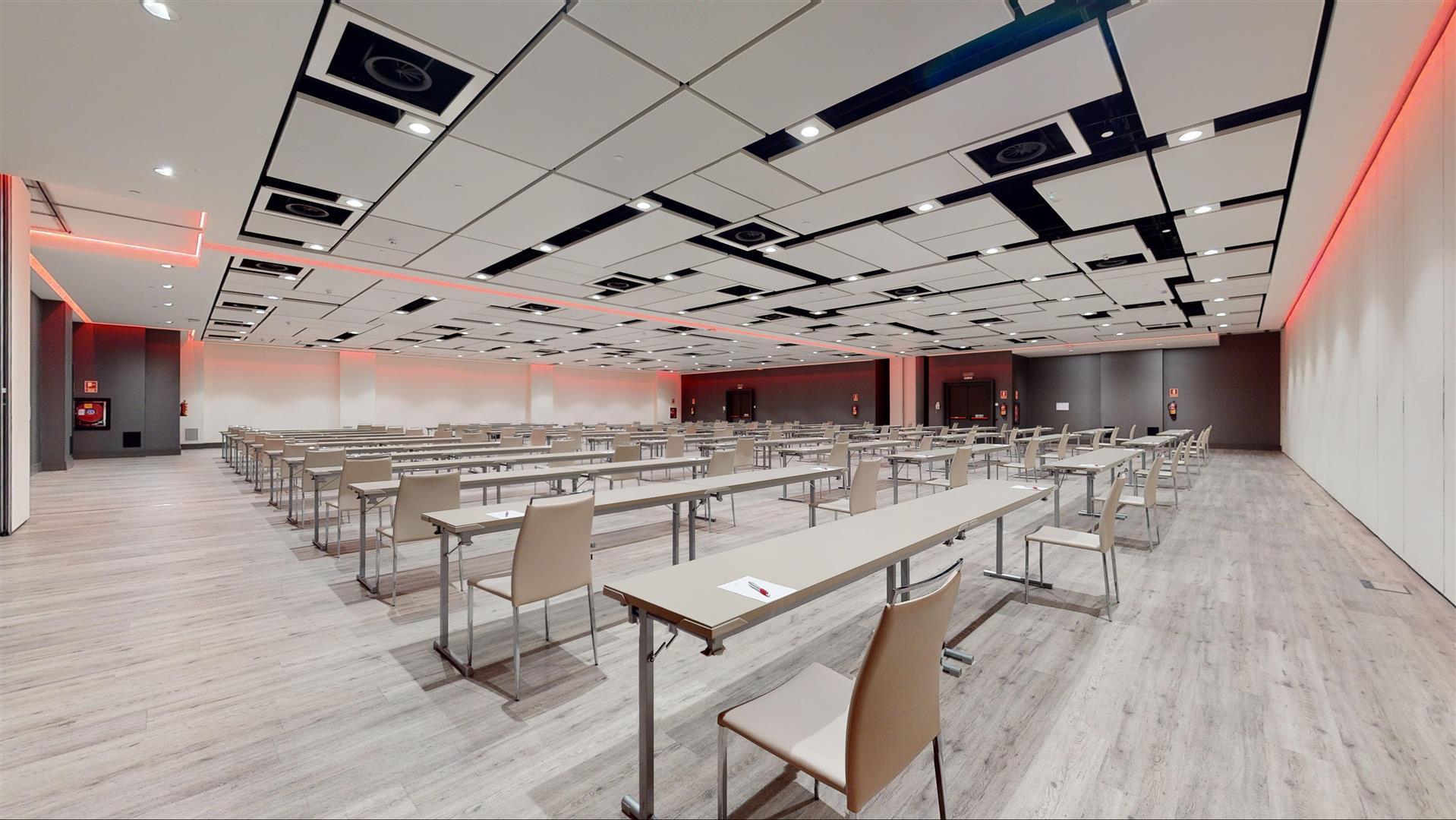 Изображение помещения для встречи