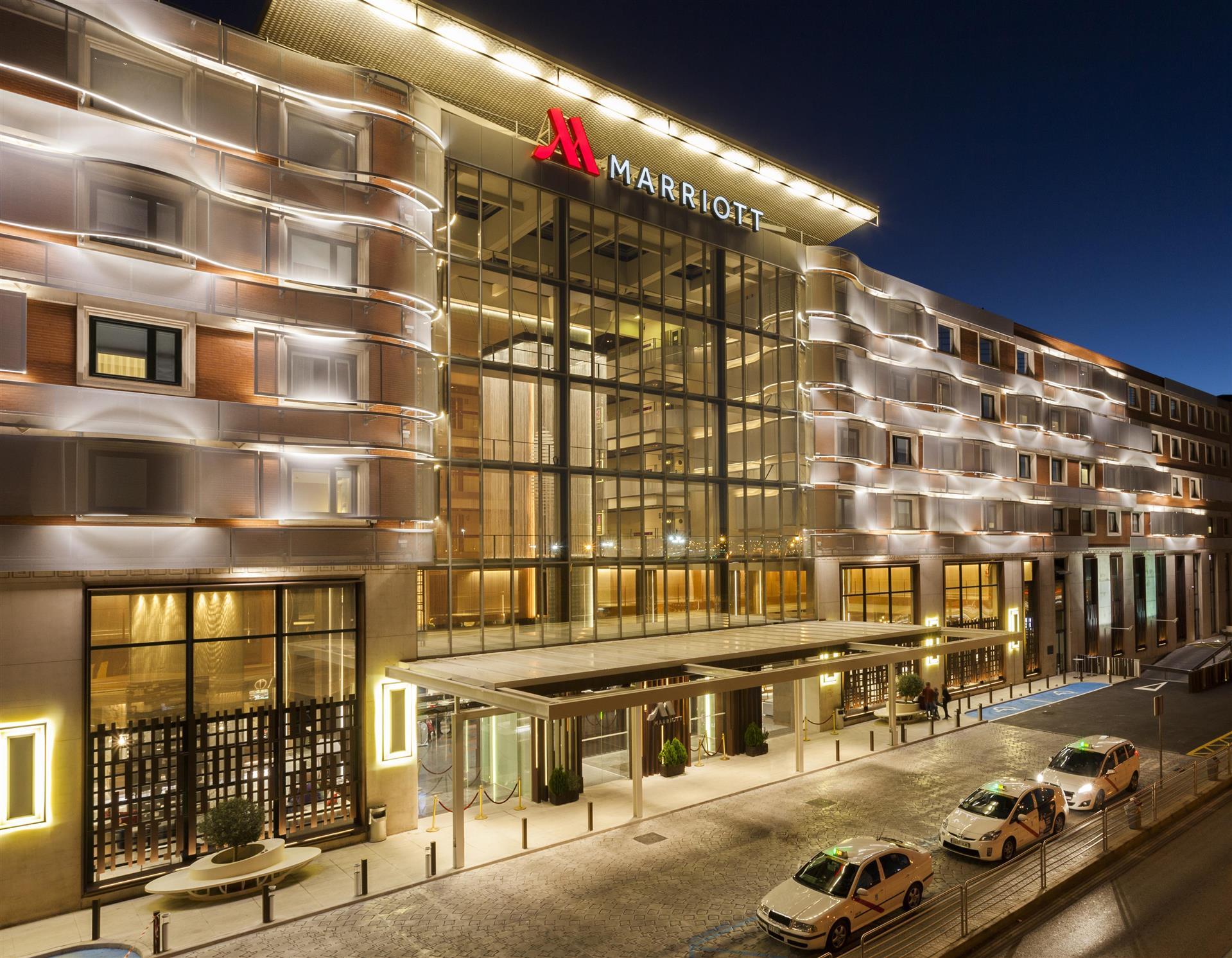 Madrid Marriott Auditorium Hotel & Conference Center a Madrid, ES
