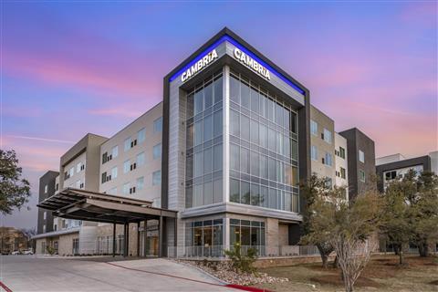 Cambria Hotel Austin Uptown near the Domain i Austin, TX