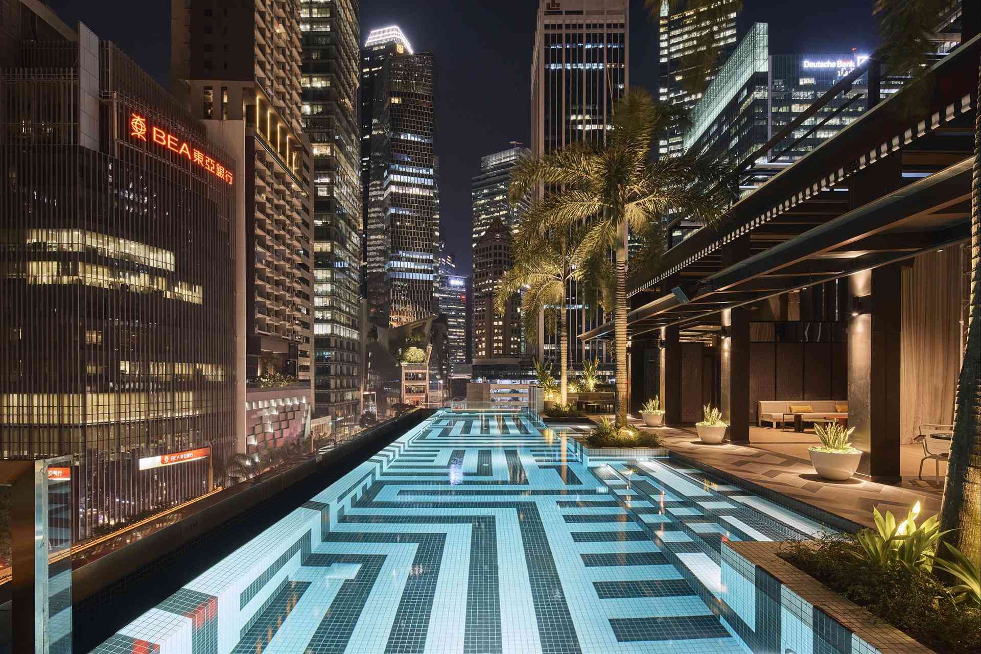 QT Singapore em Singapore, SG