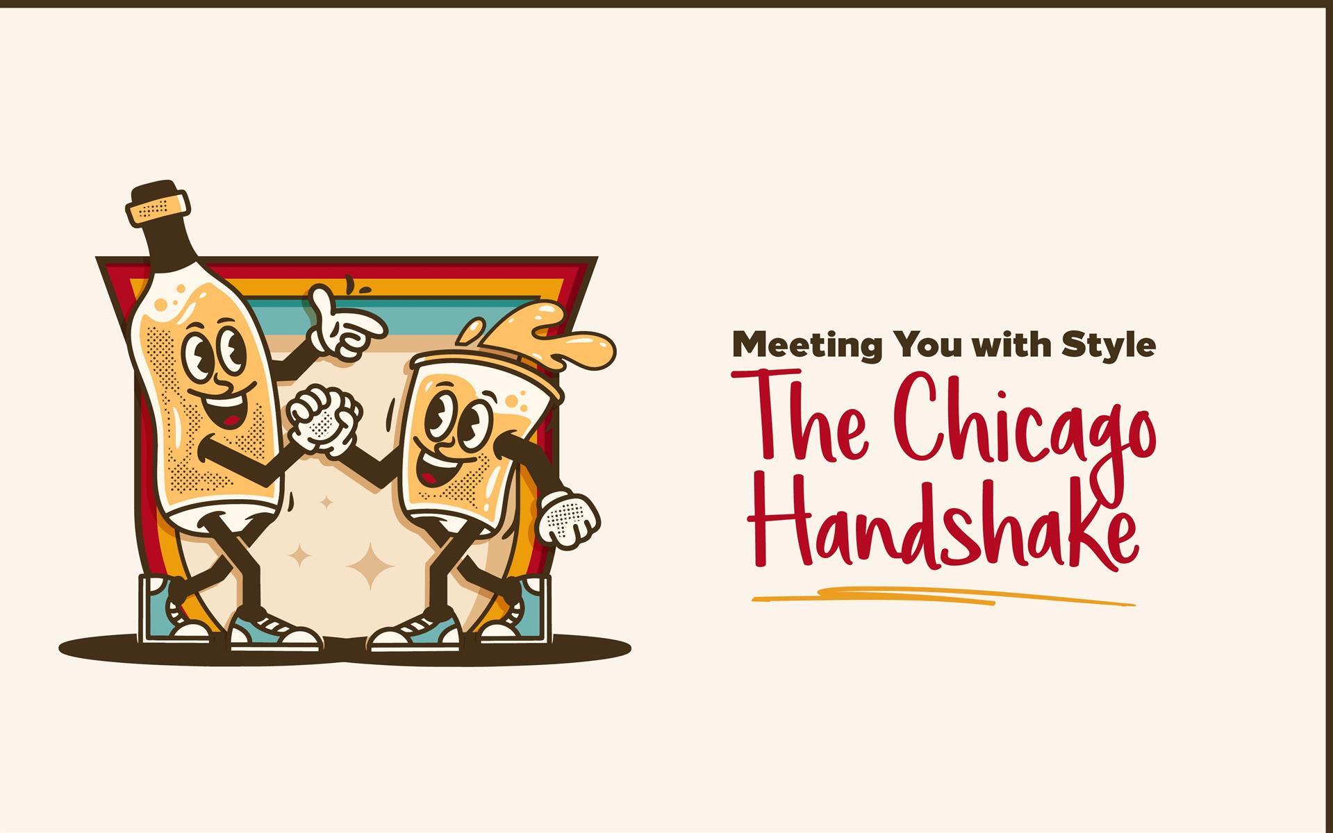 Chicago Handshake image