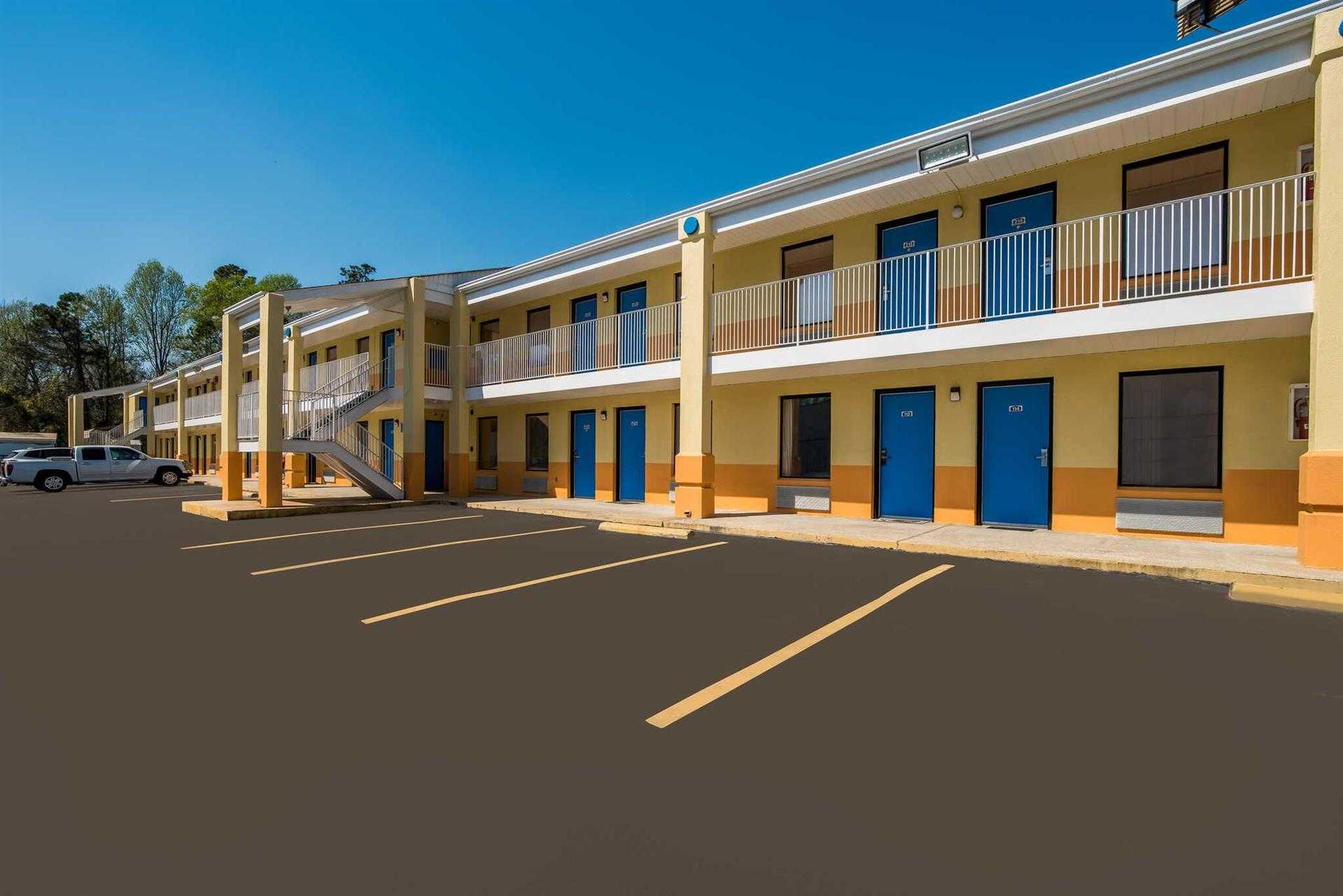 Rodeway Inn- Augusta a Augusta, GA