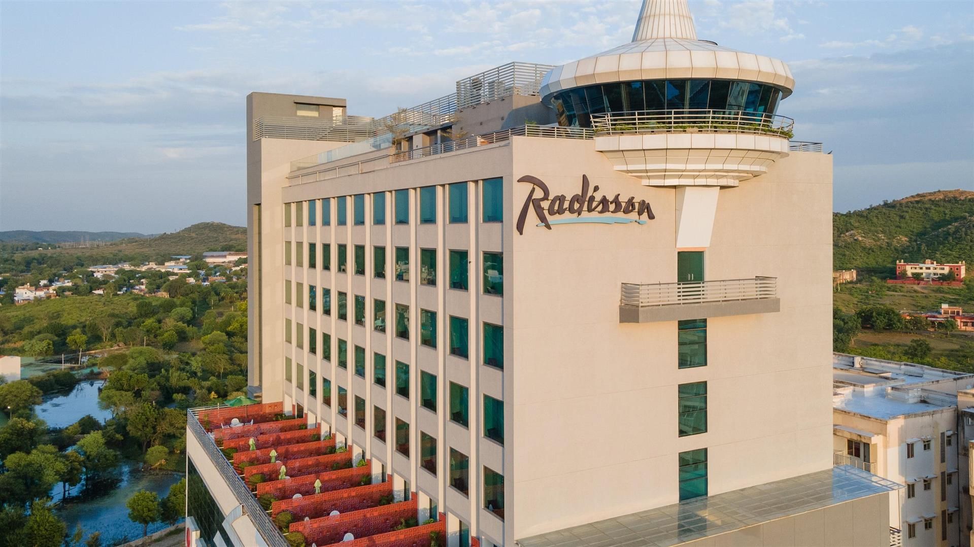 Bild på anläggning