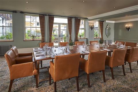 Hotel Du Vin Harrogate в Harrogate, GB1