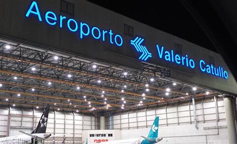 Valerio Catullo Airport