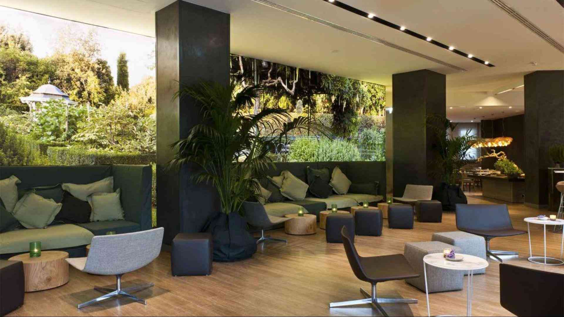 Starhotels E.C.HO., Milan, IT