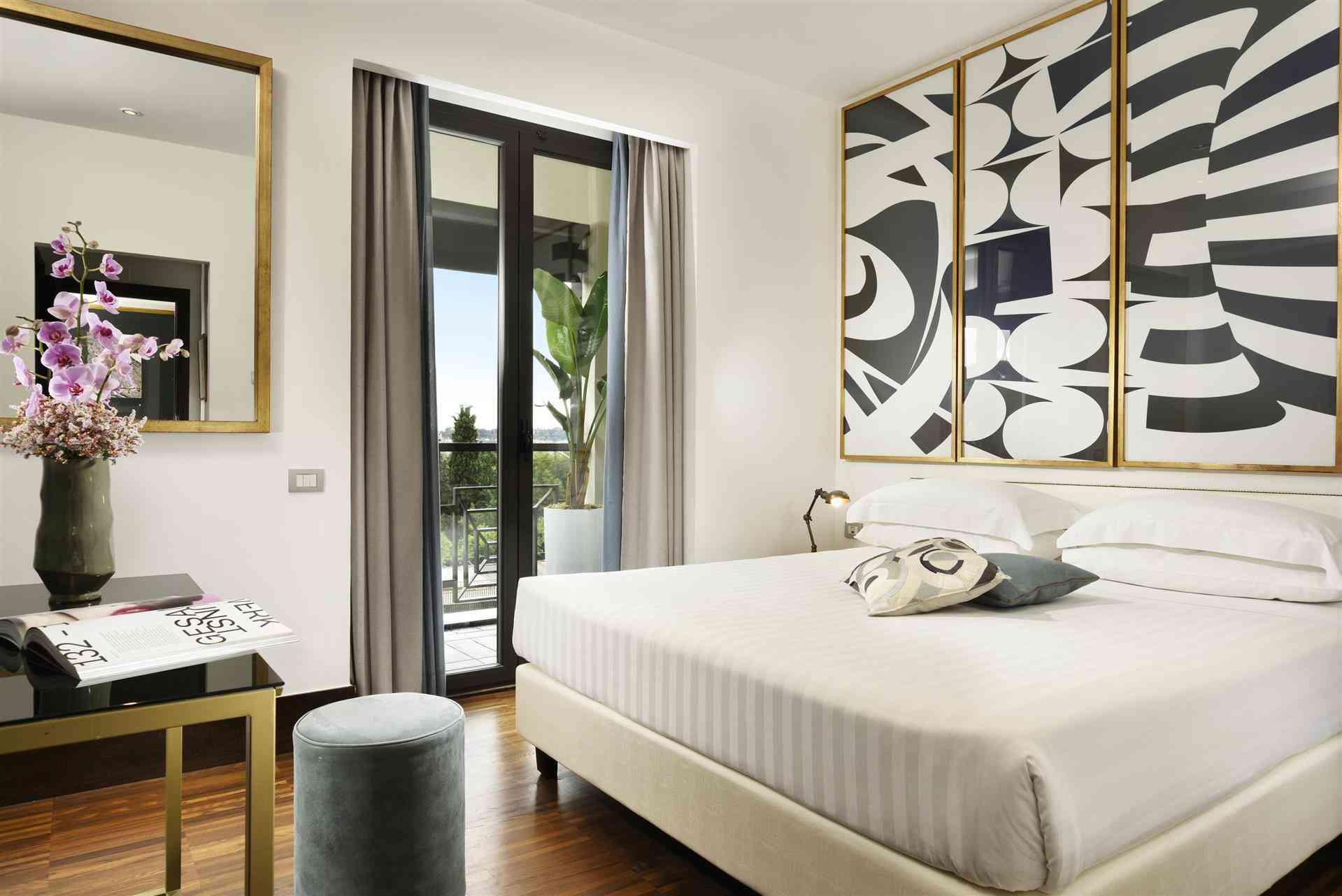 Hotel Pulitzer Roma i Rome, IT