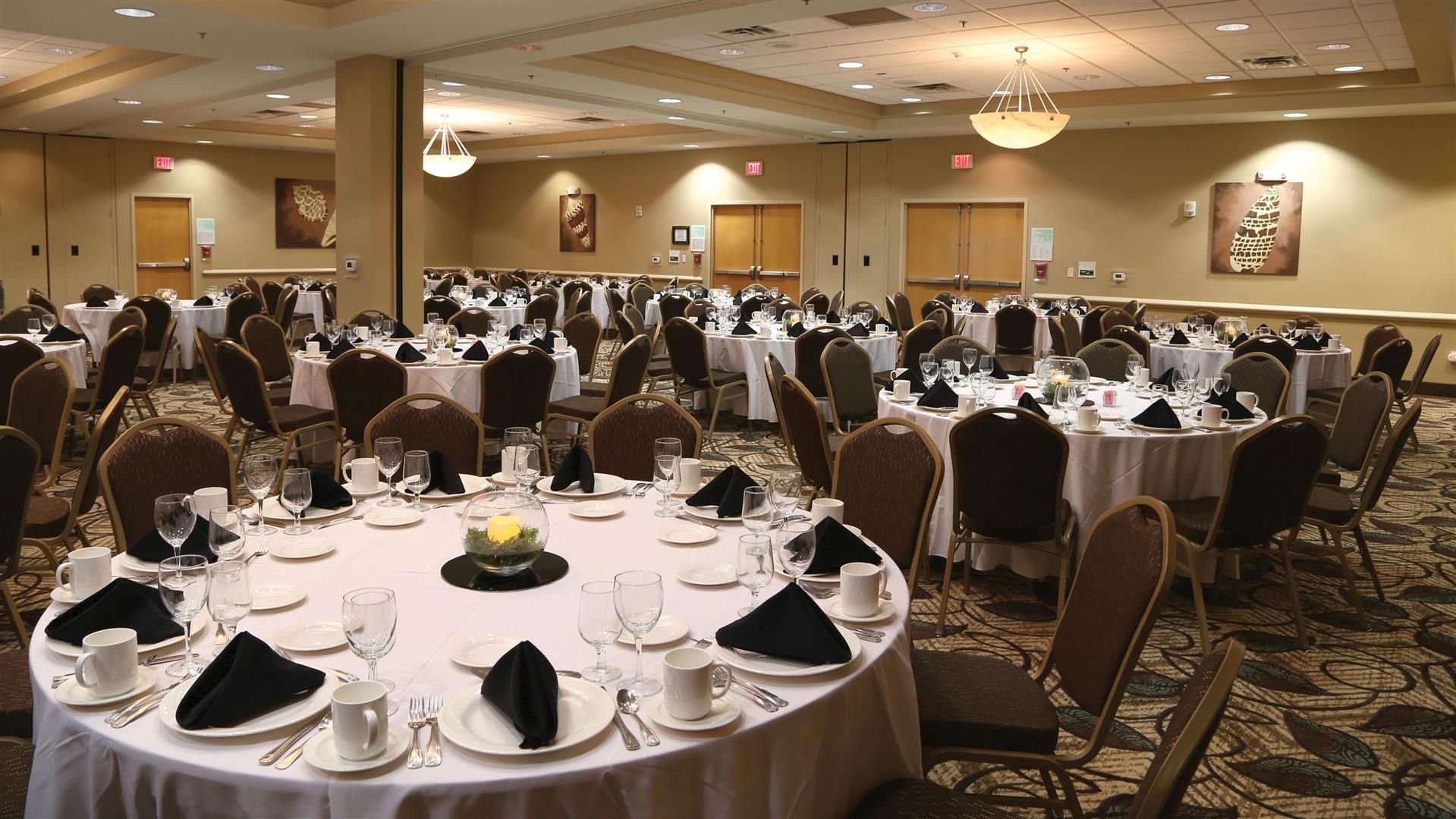 Изображение места проведения