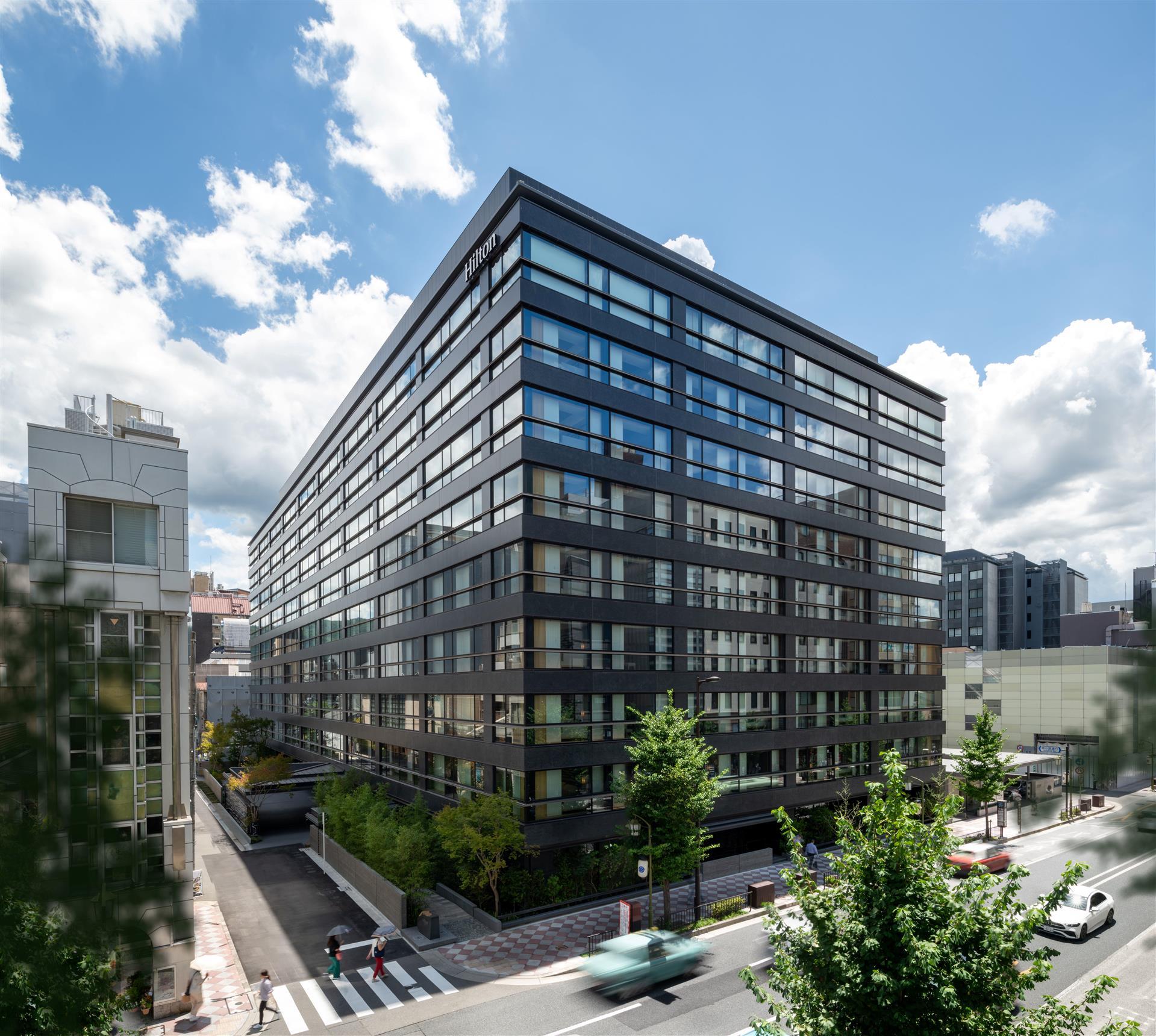 Hilton Kyoto image