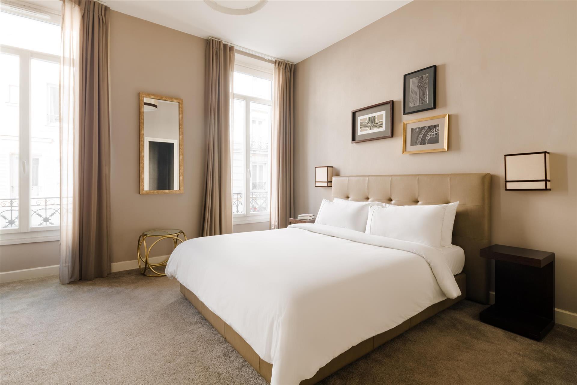 Le Frochot Hotel Pigalle, Sonder image