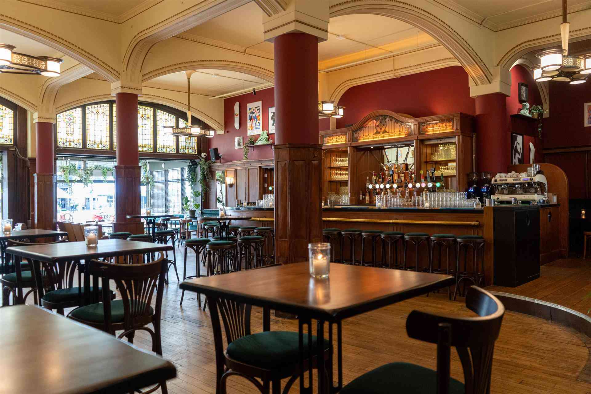 NH Amsterdam Schiller en Amsterdam, NL