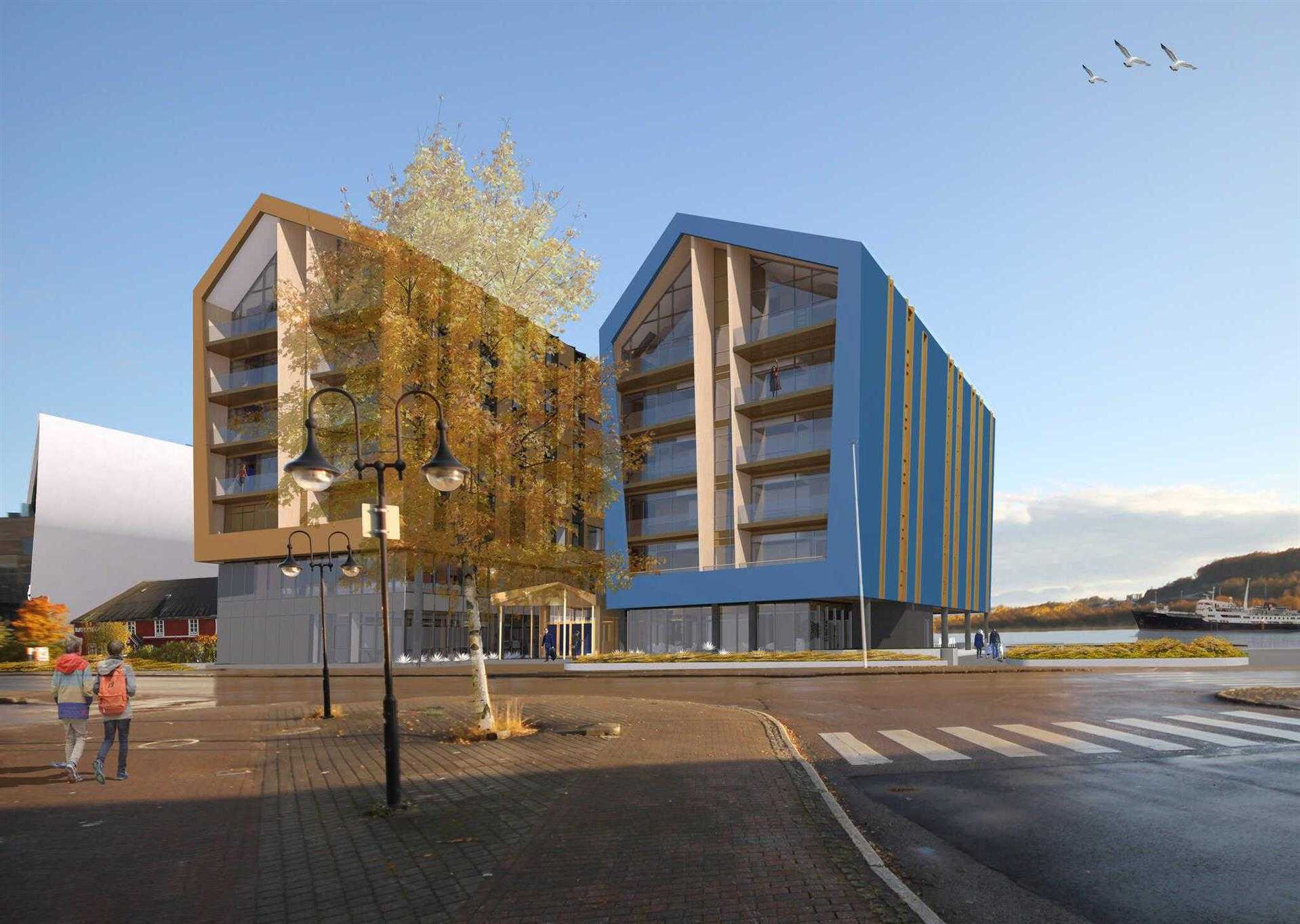 Quality Hotel Richard With a Stokmarknes, NO