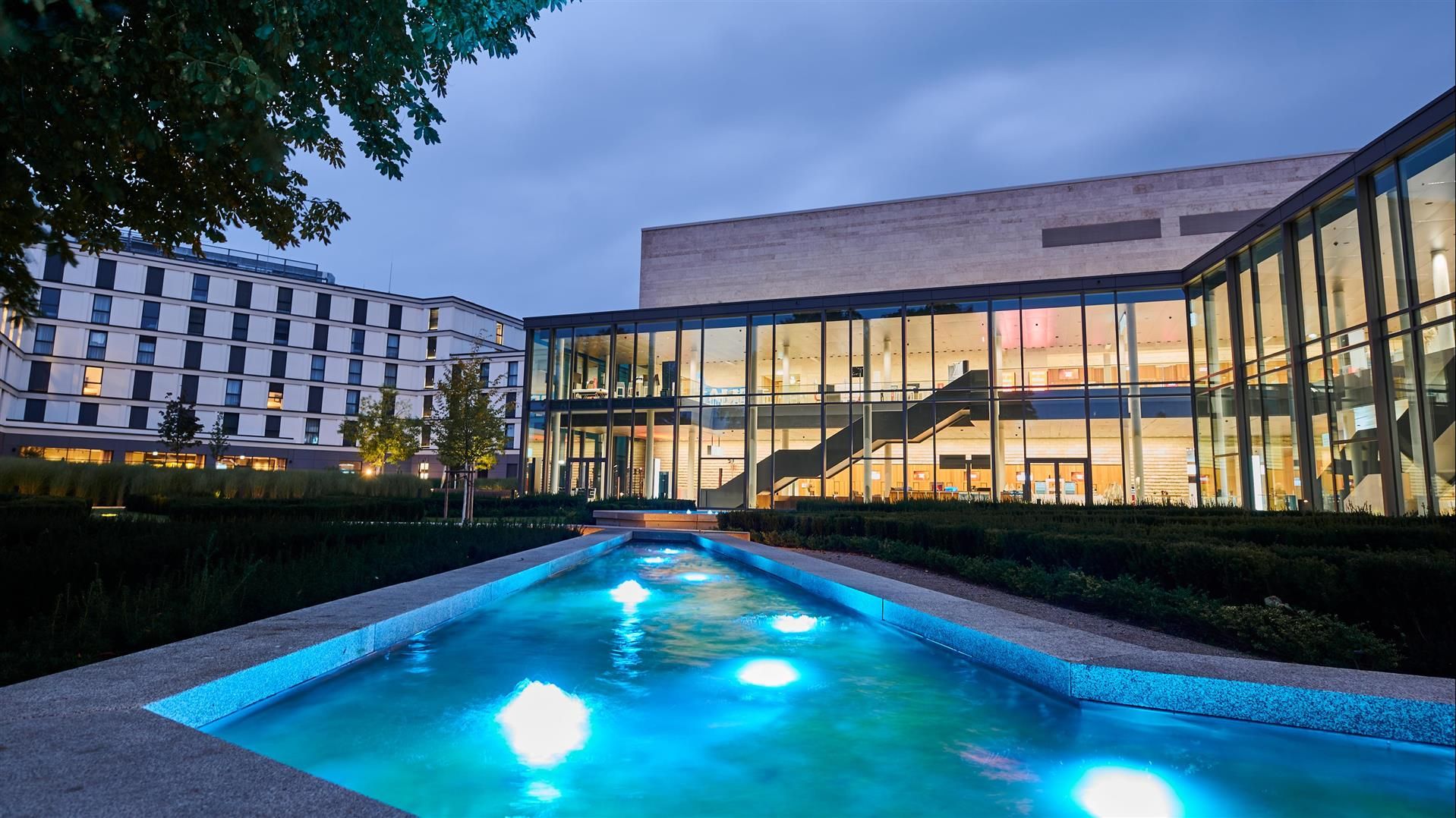 Bild des Veranstaltungsortes