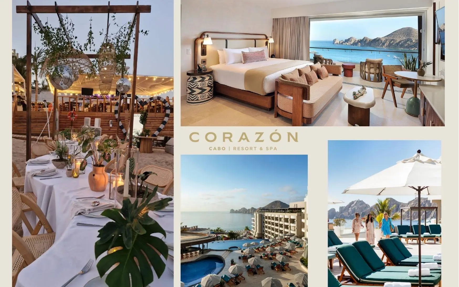 Discover Corazon Cabo’s Group Incentive 图像