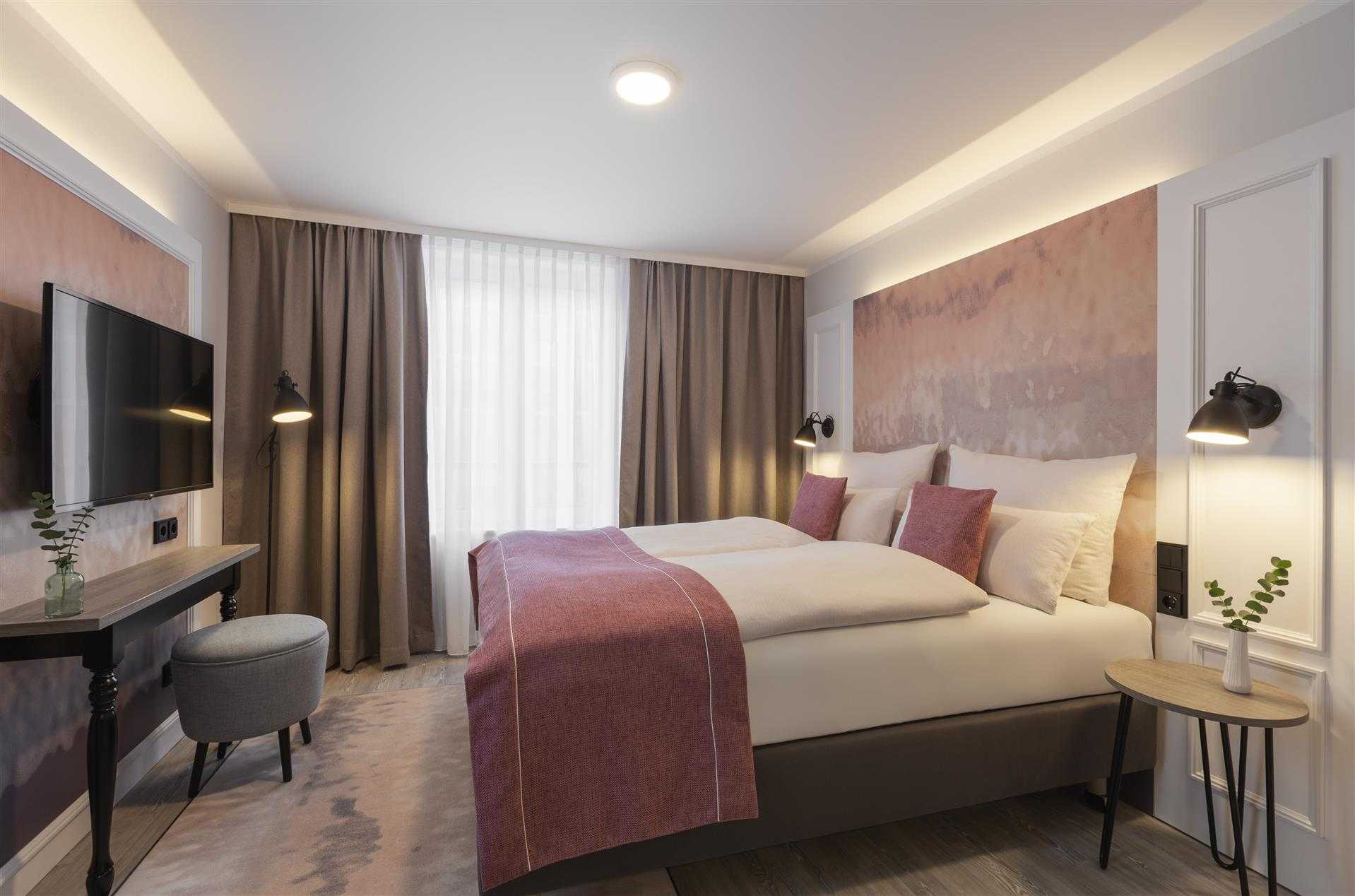 Garner Hotel Berlin - Wilmersdorf em Berlim, DE