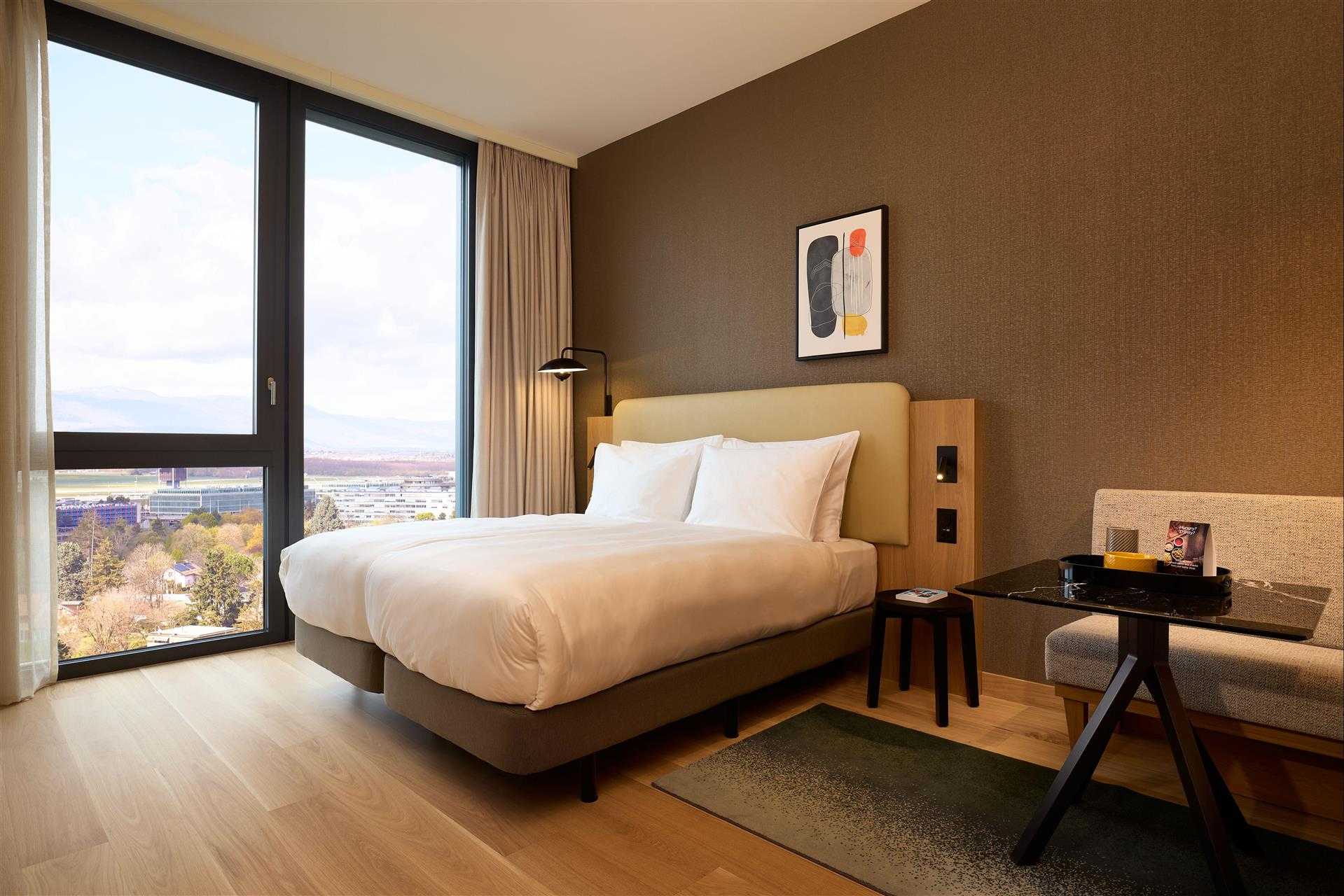 Adina Apartment Hotel Geneva em Geneva, CH