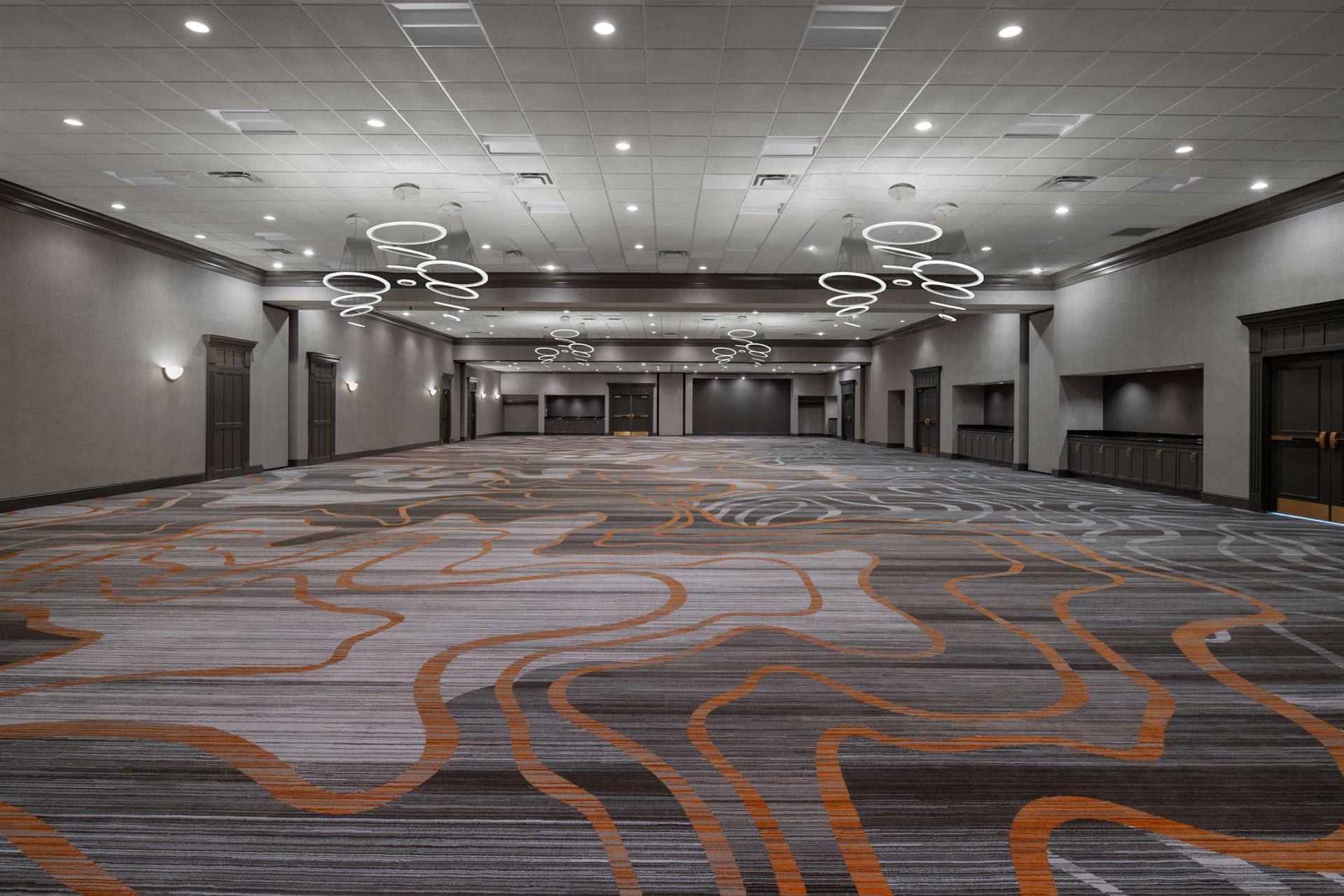 Изображение помещения для встречи