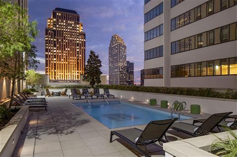 Aloft New Orleans Downtown em New Orleans, LA