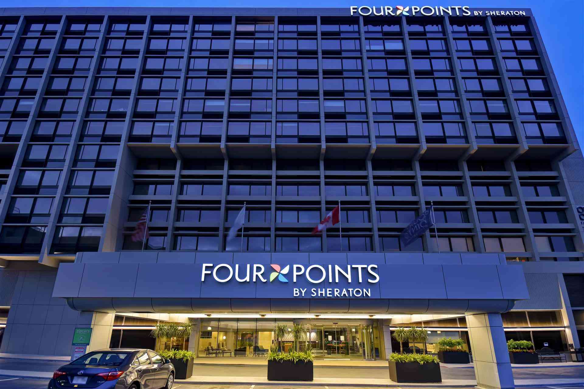 Four Points by Sheraton Boston Newton a Newton, MA