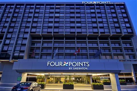 Four Points by Sheraton Boston Newton в Newton, MA