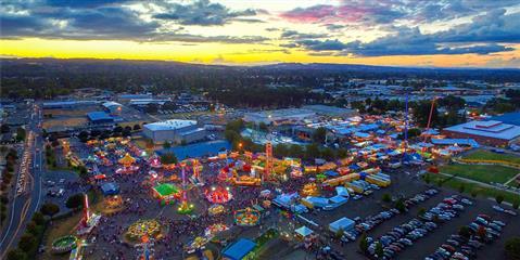 Oregon State Fair