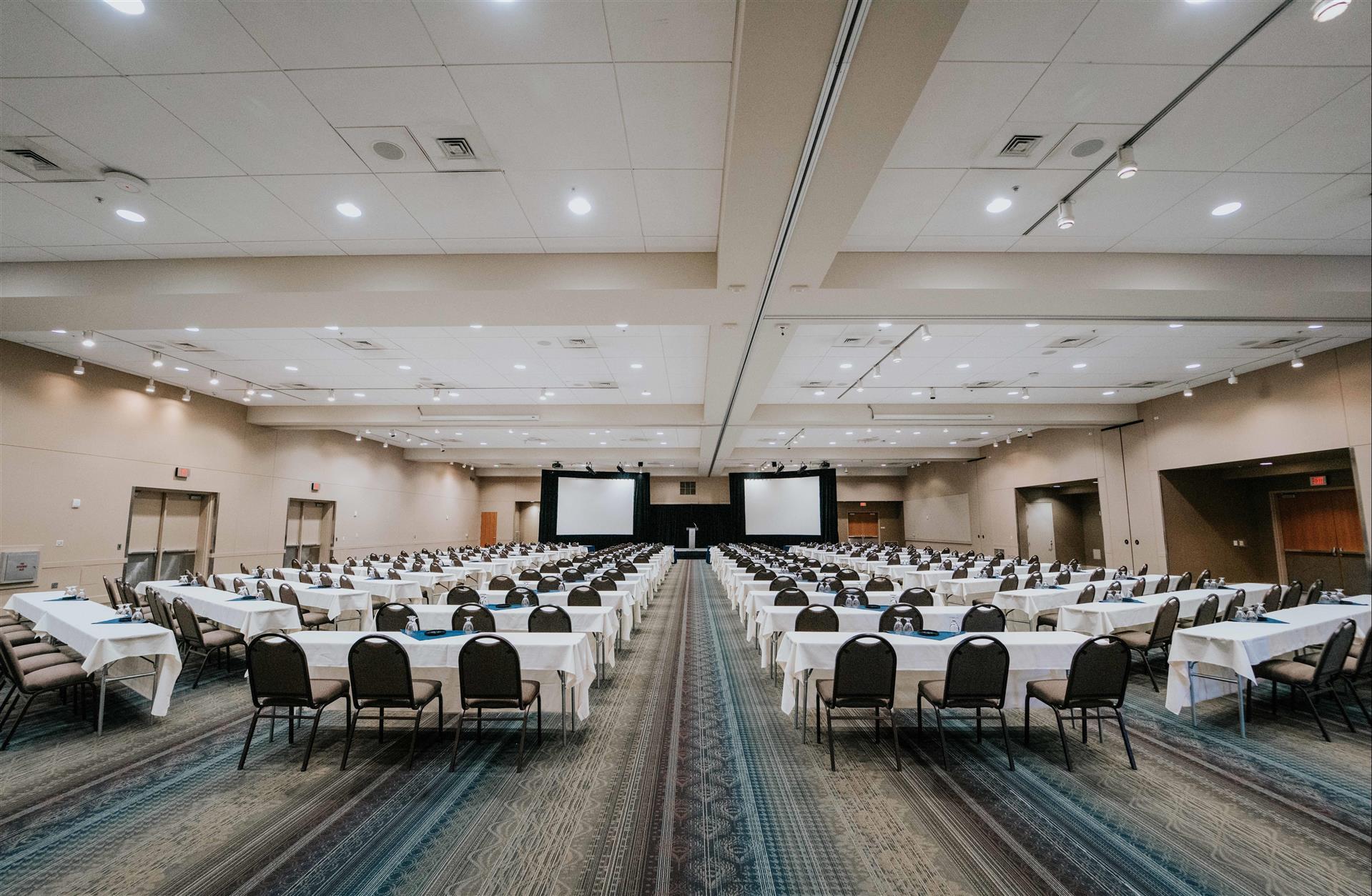 Immagine sala riunioni