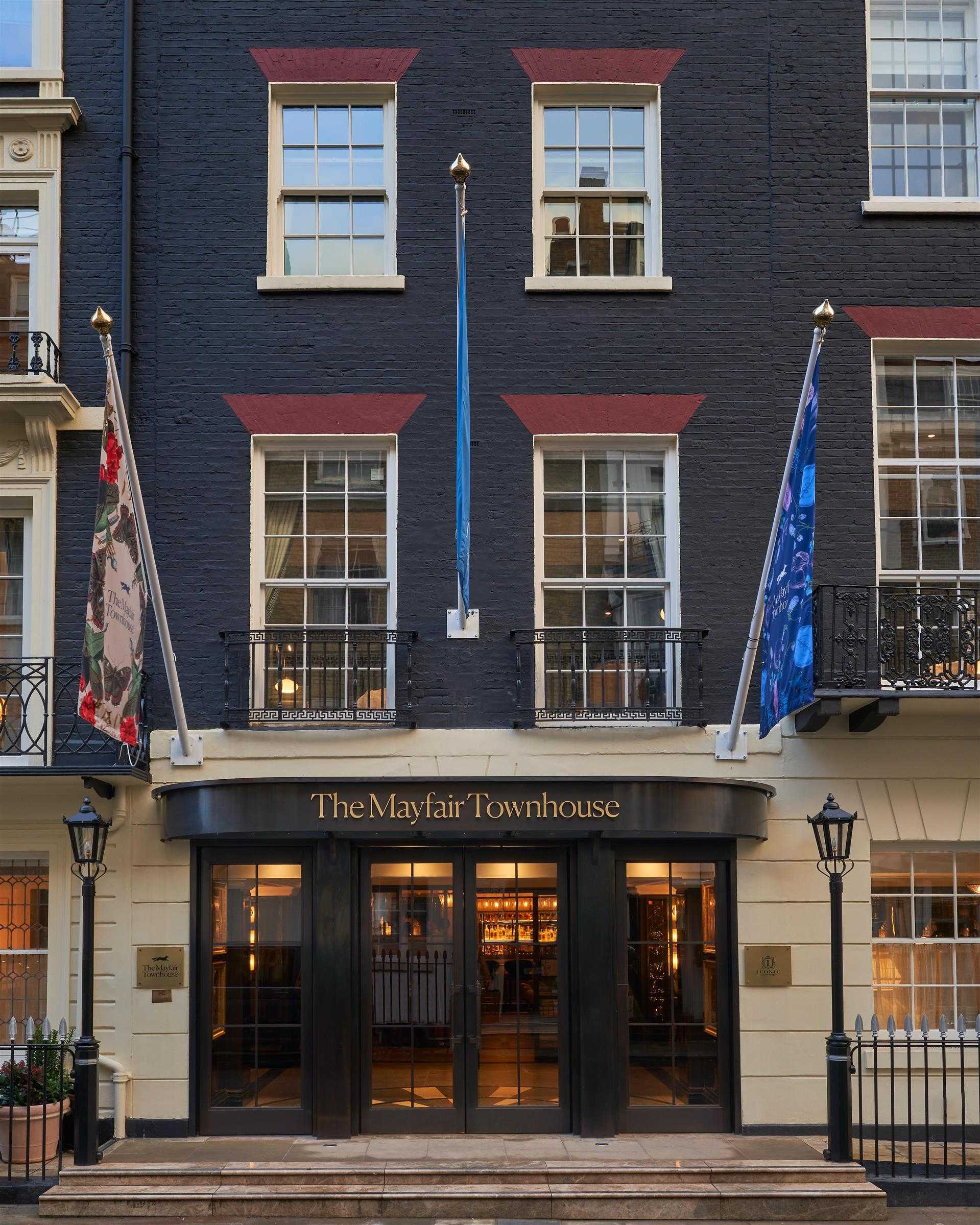 The Mayfair Townhouse, London, GB1