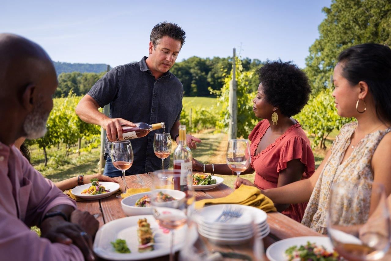 Bild på anläggning