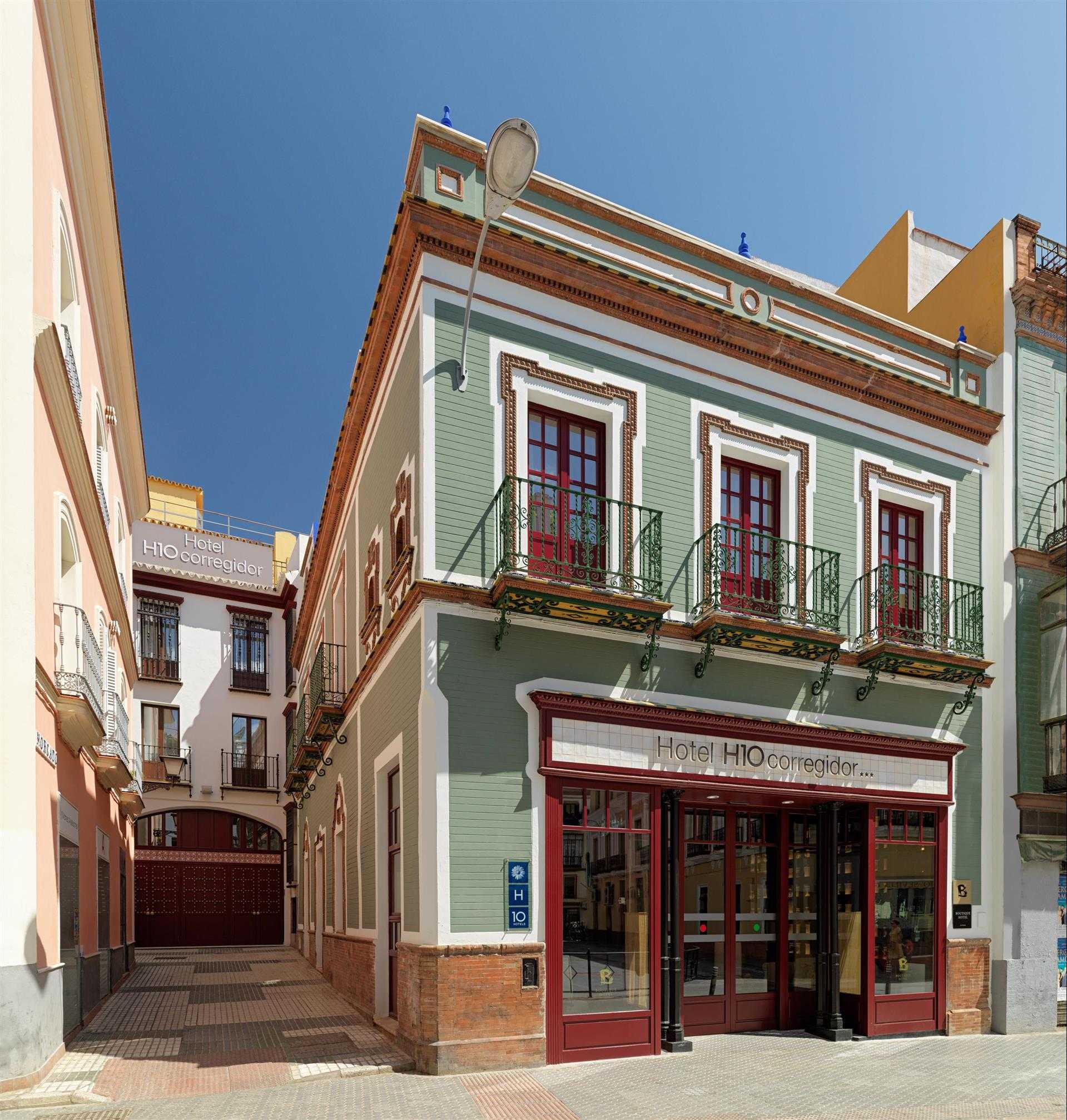 H10 Corregidor-Boutique Hotel a Seville, ES