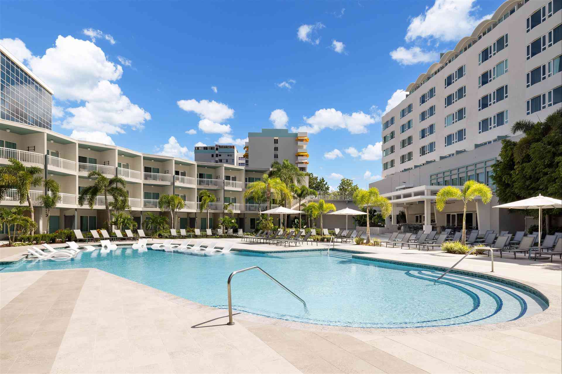 Hyatt Centric San Juan Isla Verde em Carolina, PR