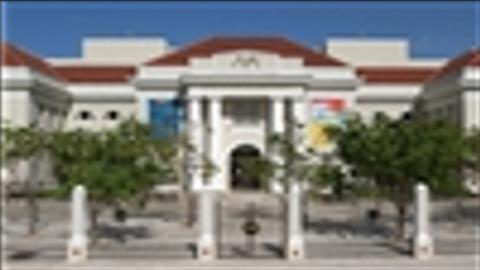 The Puerto Rico Museum Art