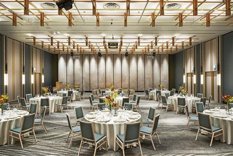 Centara Grand Hotel Osaka in Osaka City, JP