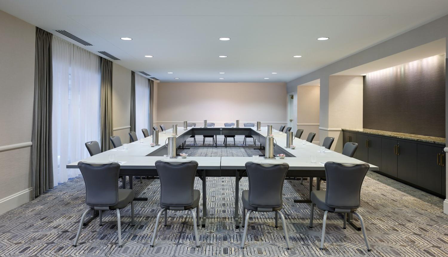 Immagine sala riunioni