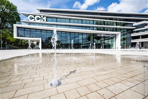 CCH - Congress Center Hamburg a Hamburg, DE