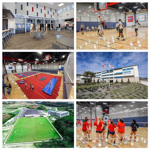 Wiregrass Ranch Sports Campus