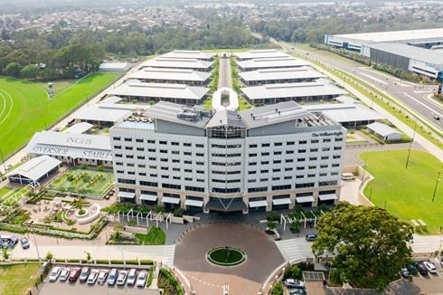 Изображение места проведения