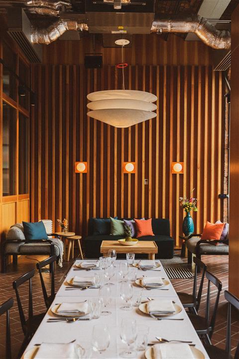 Native Manchester - Ducie Street Warehouse в Manchester, GB1