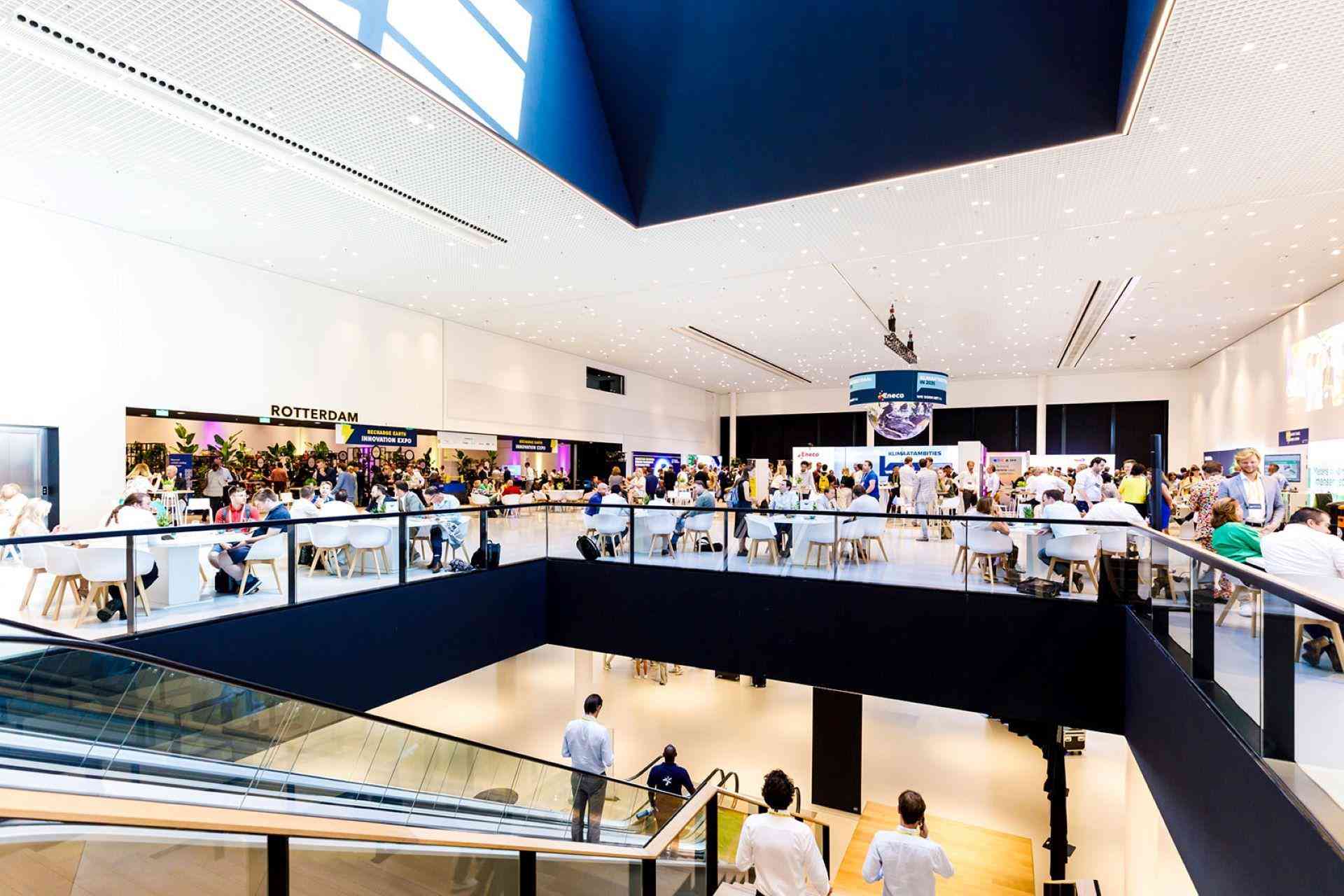 Rotterdam Ahoy Convention Centre, Rotterdam, NL