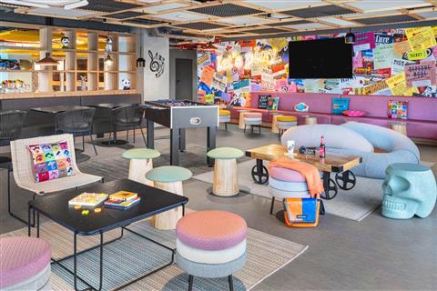 Moxy Barcelona in Barcelona, ES