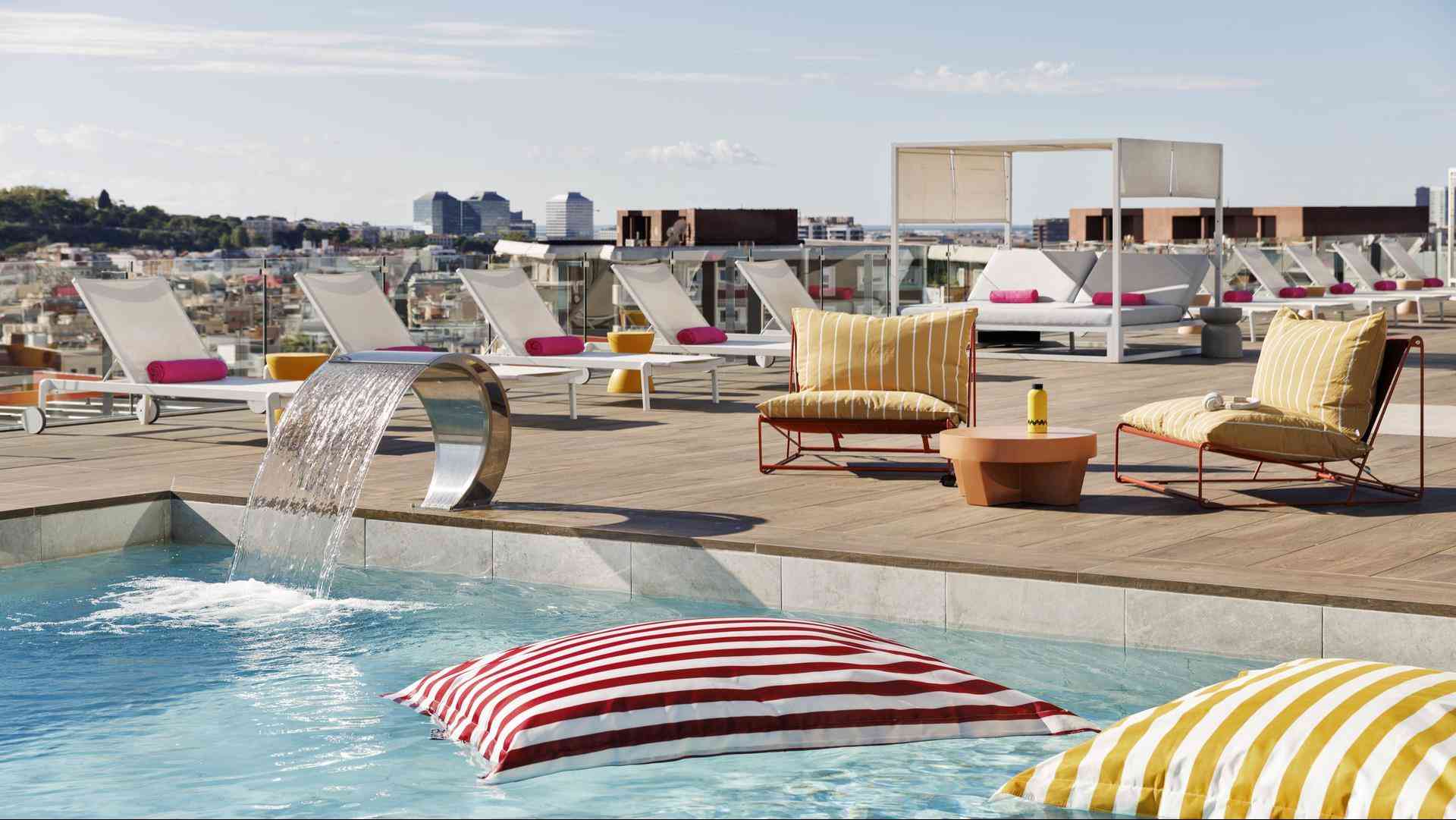 Moxy Barcelona in Barcelona, ES