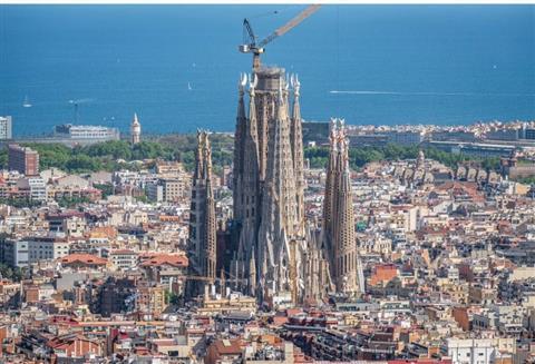 SAGRADA FAMILIA
