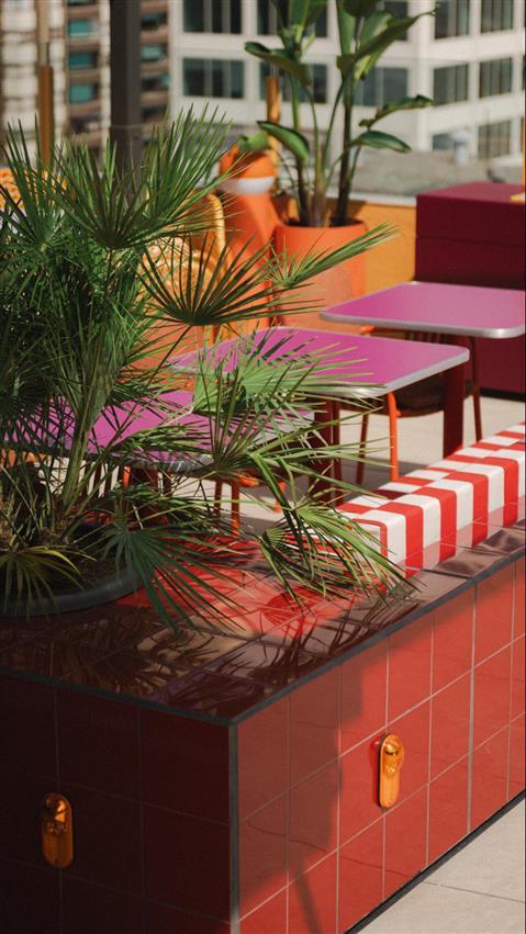 Moxy Barcelona a Barcelona, ES